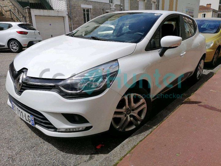 renault clio 2018 vf15rb20a59600096