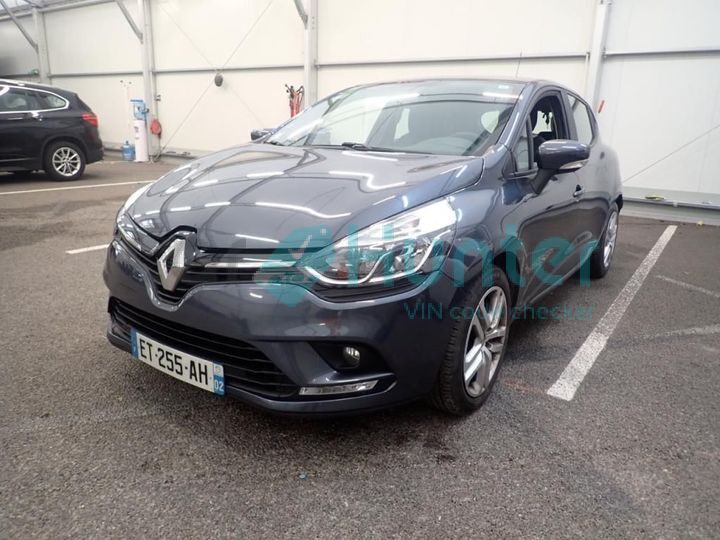 renault clio 2017 vf15rb20a59602571