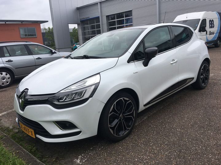 renault clio 2018 vf15rb20a59658780