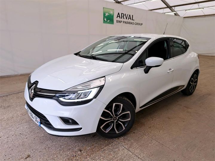 renault clio 2018 vf15rb20a59750626