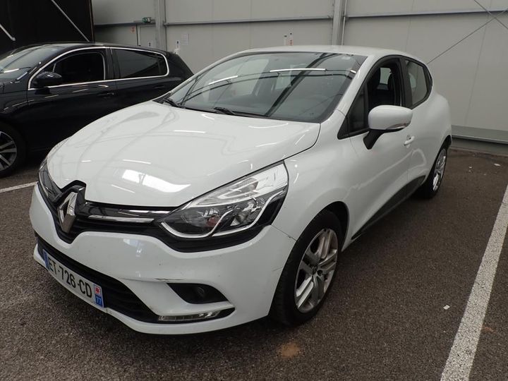 renault clio 2017 vf15rb20a59829186