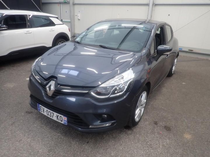 renault clio 2018 vf15rb20a59837484