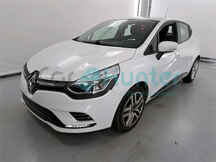 renault clio 2018 vf15rb20a59843368