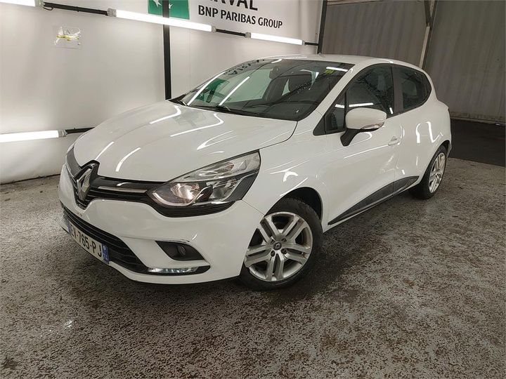 renault clio 2018 vf15rb20a59857804