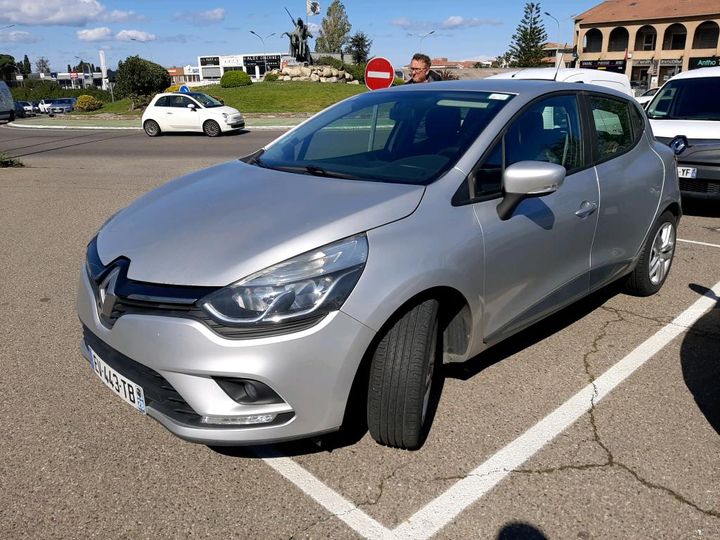 renault clio 2018 vf15rb20a59973779
