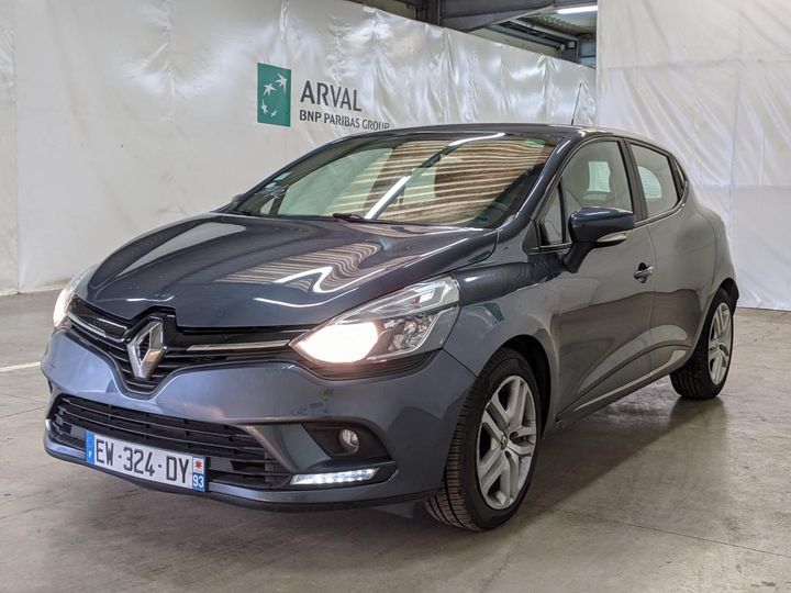 renault clio 2018 vf15rb20a60059420