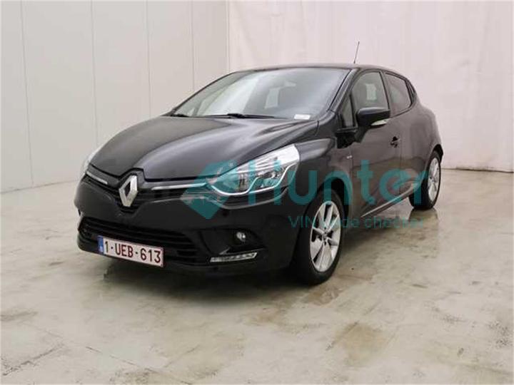 renault clio 2018 vf15rb20a60092549