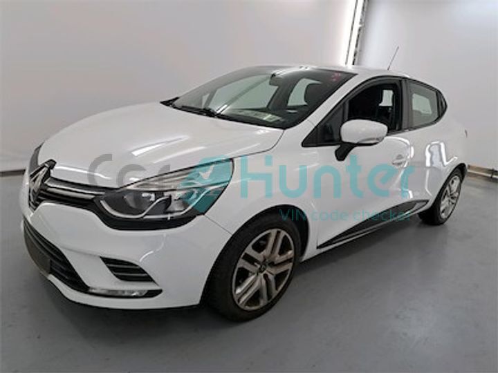 renault clio 2018 vf15rb20a60209326