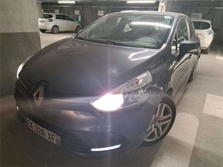 renault clio 2018 vf15rb20a60463407