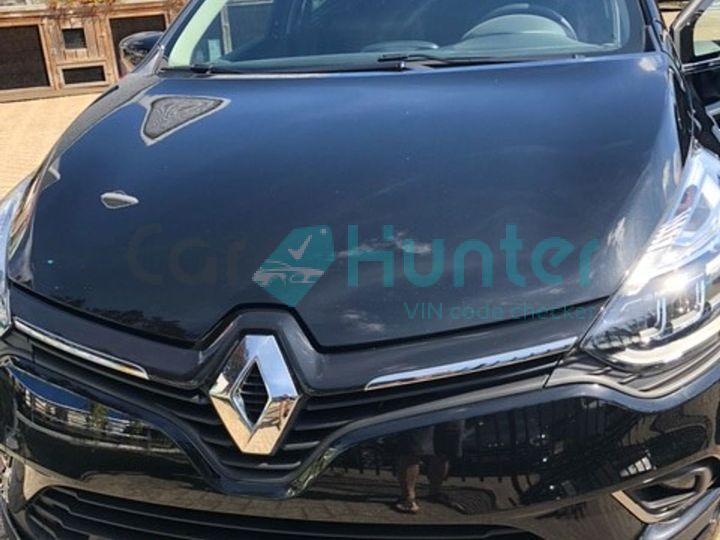 renault clio 2018 vf15rb20a60504493