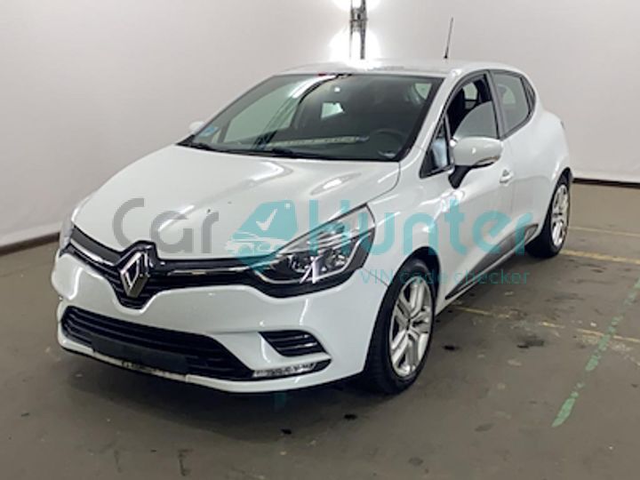 renault clio 2018 vf15rb20a60553327