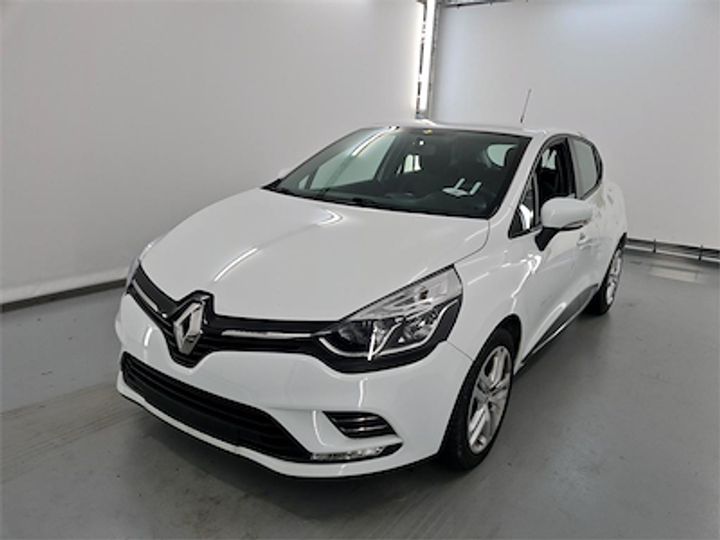 renault clio 2018 vf15rb20a60553329