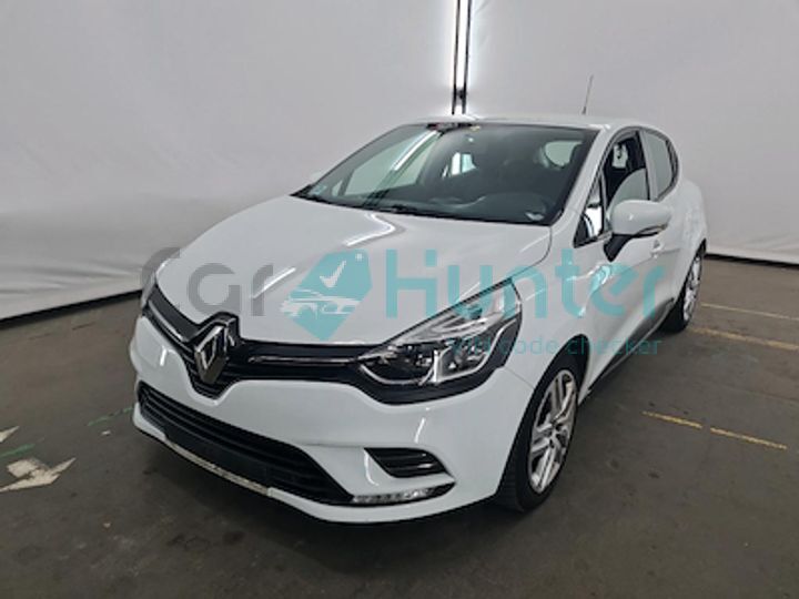 renault clio 2018 vf15rb20a60553356