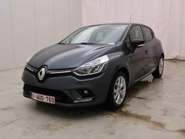 renault clio 2018 vf15rb20a60564938