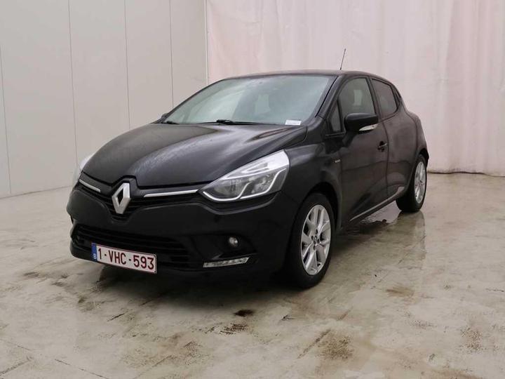 renault clio 2018 vf15rb20a60564959