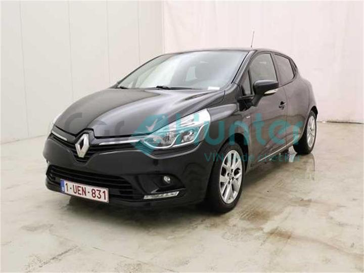 renault clio 2018 vf15rb20a60612943
