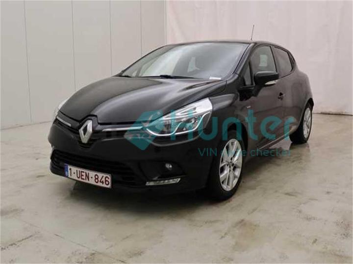 renault clio 2018 vf15rb20a60612945