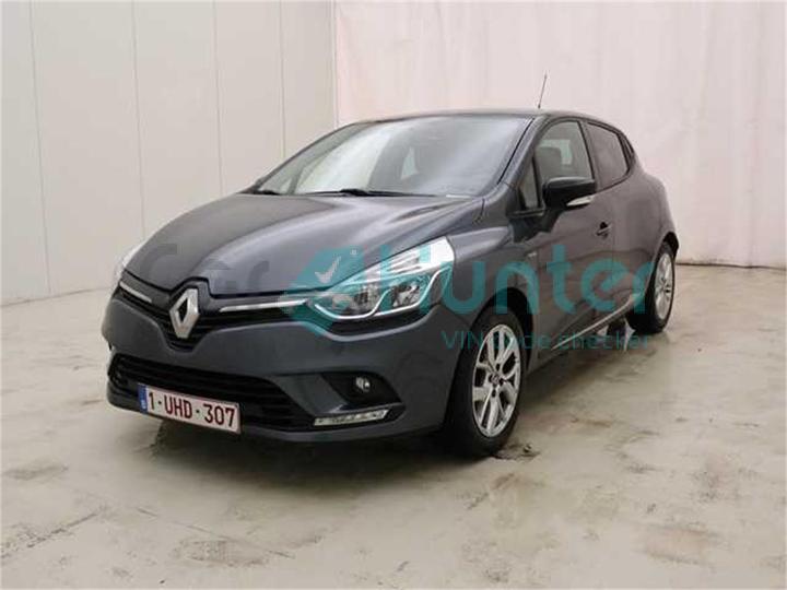 renault clio 2018 vf15rb20a60613160