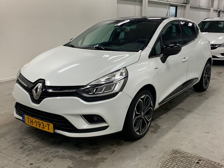 renault clio 2018 vf15rb20a61114871