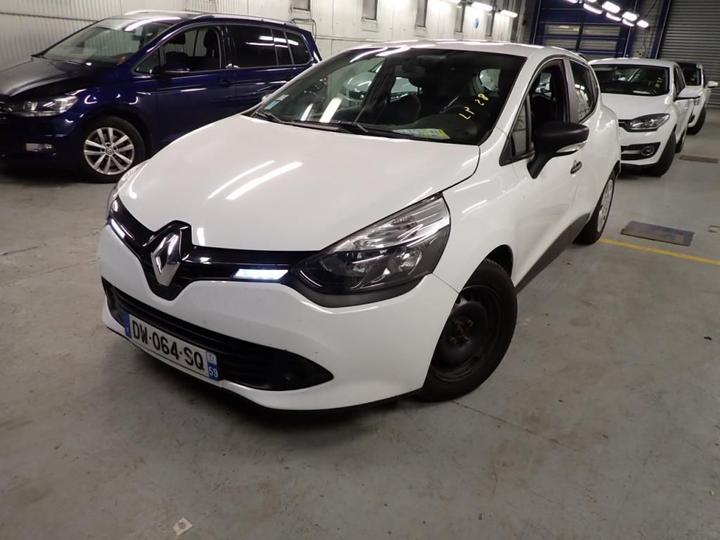 renault clio 5p societe (2 seats) 2015 vf15rbf0a53941450