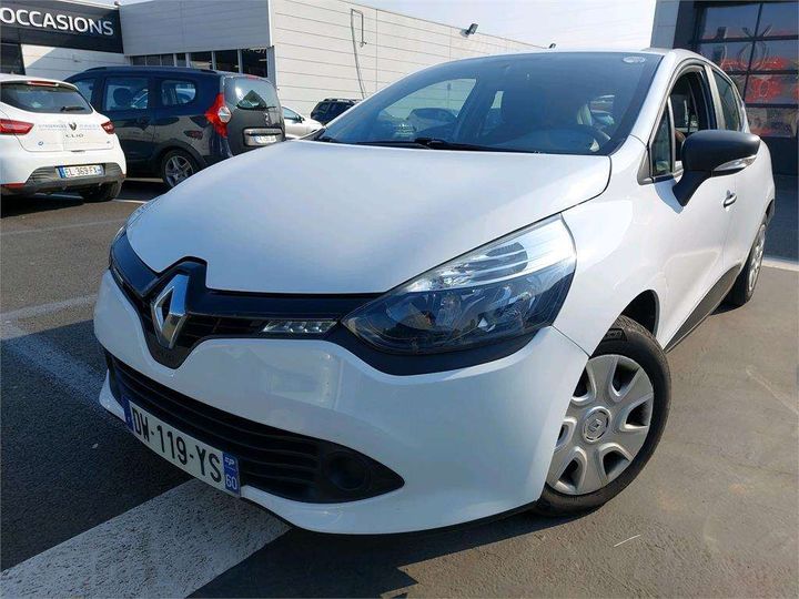 renault clio affaire / 2 seats / lkw 2015 vf15rbf0a53942149