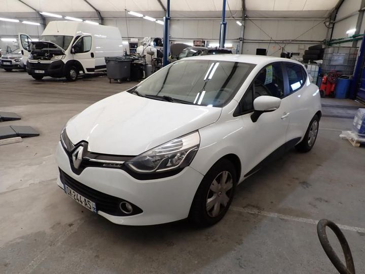 renault clio 5p societe (2 seats) 2015 vf15rbf0a53963564