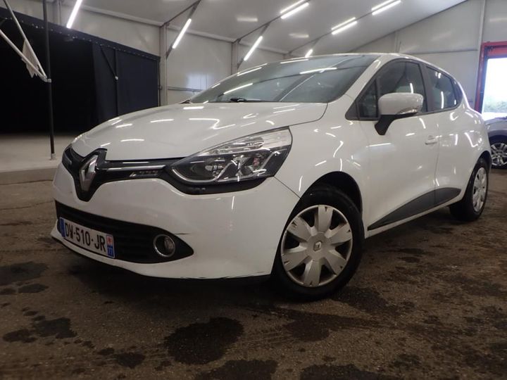 renault clio 5p societe (2 seats) 2015 vf15rbf0a53967459