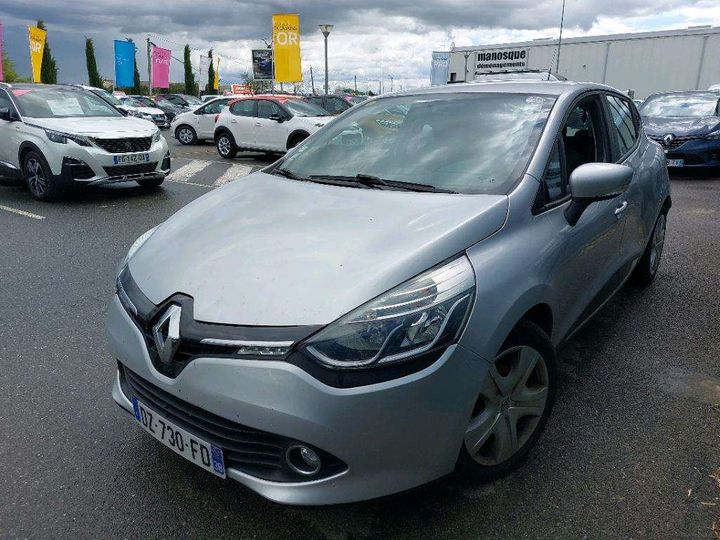 renault clio 2016 vf15rbf0a54331984