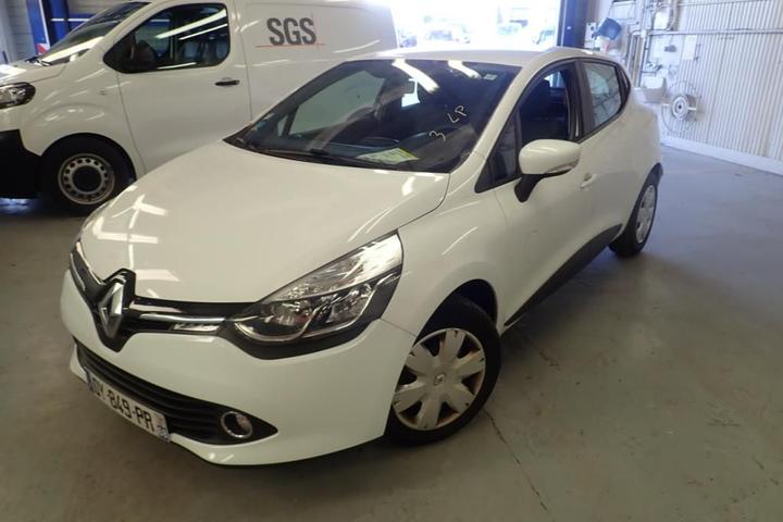 renault clio 5p societe (2 seats) 2015 vf15rbf0a54365354