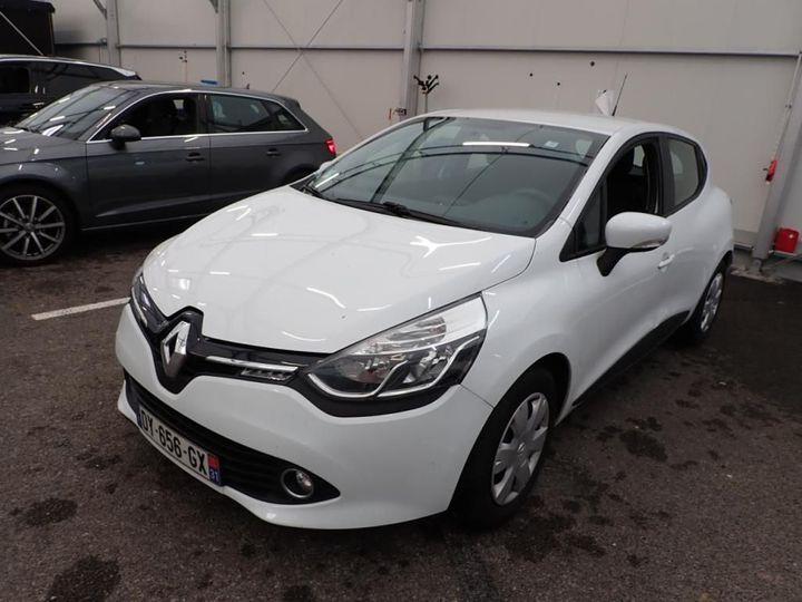 renault clio 5p societe (2 seats) 2015 vf15rbf0a54365359