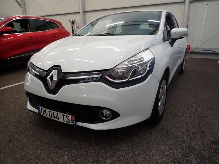 renault clio 5p societe (2 seats) 2015 vf15rbf0a54365368