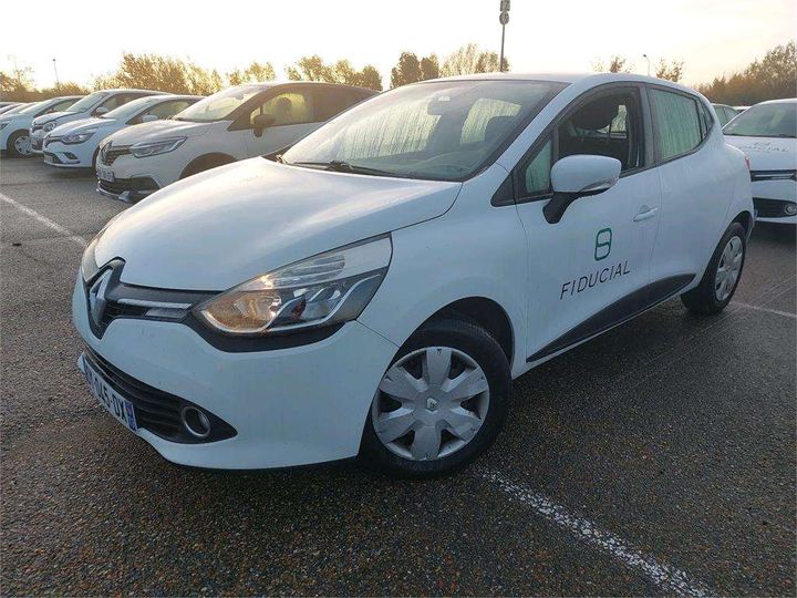 renault clio affaire / 2 seats / lkw 2015 vf15rbf0a54365460