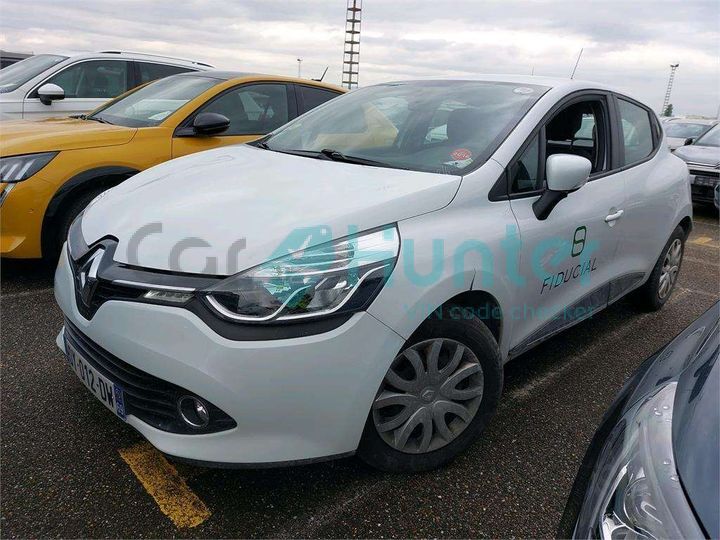 renault clio affaire / 2 seats / lkw 2015 vf15rbf0a54365463