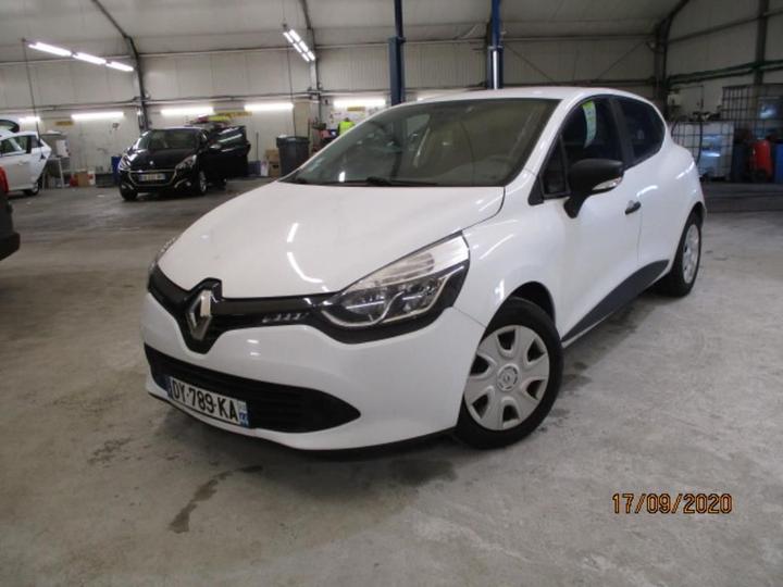 renault clio 5p societe (2 seats) 2015 vf15rbf0a54367111