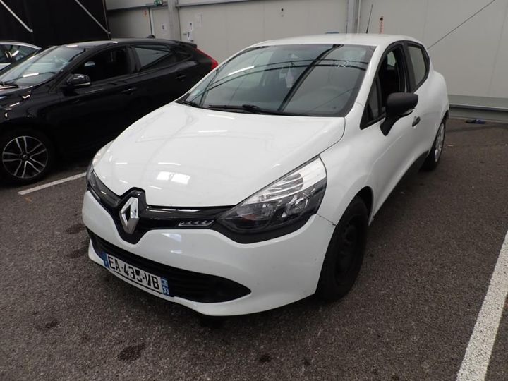 renault clio 5p societe (2 seats) 2016 vf15rbf0a54727416