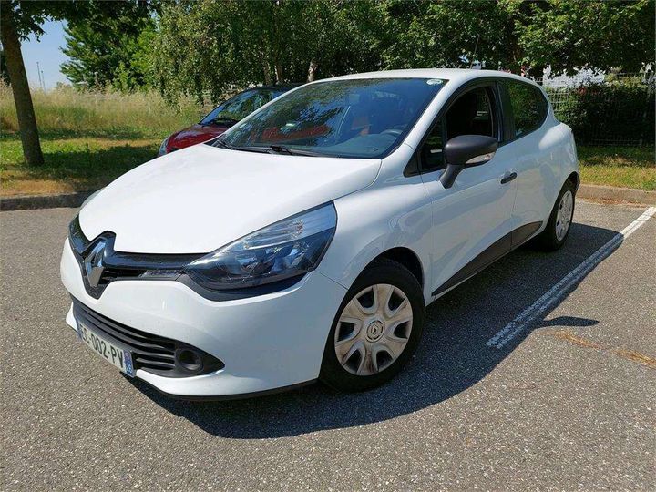 renault clio affaire / 2 seats / lkw 2016 vf15rbf0a54741354