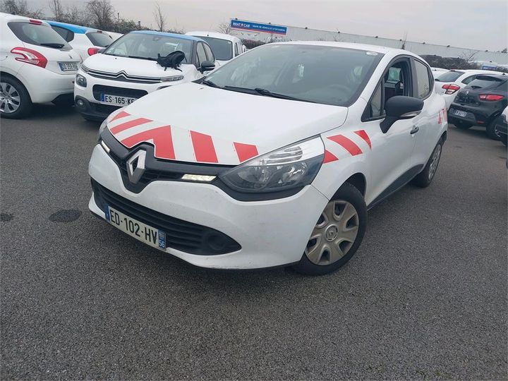 renault clio societe 2016 vf15rbf0a55048183