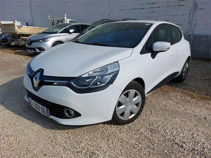 renault clio affaire / 2 seats / lkw 2016 vf15rbf0a55125691