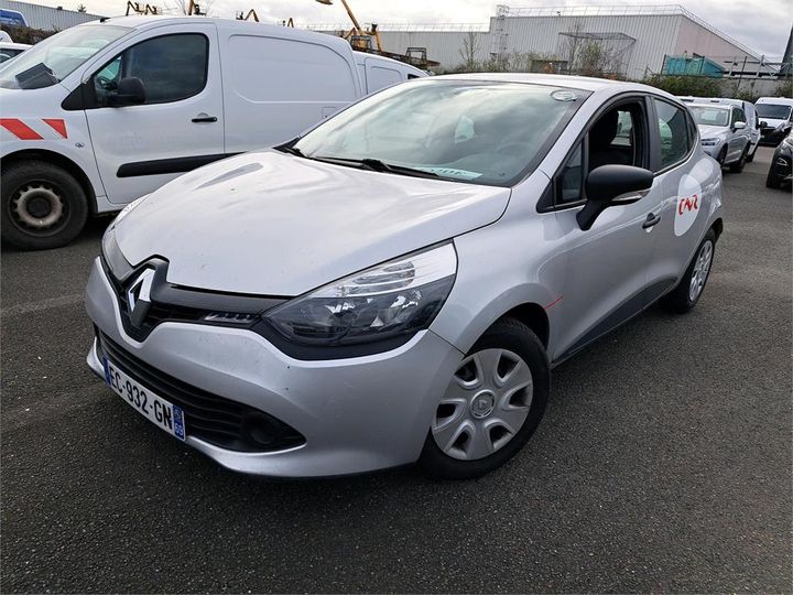 renault clio societe 2016 vf15rbf0a55126353