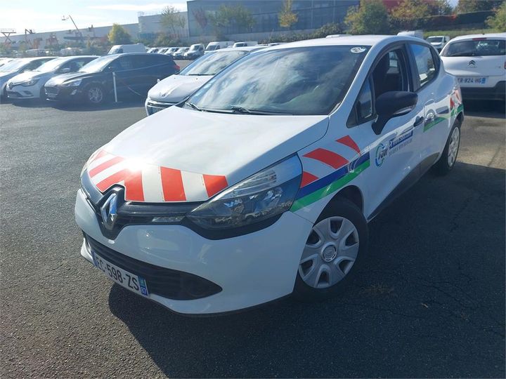 renault clio societe 2016 vf15rbf0a55345473