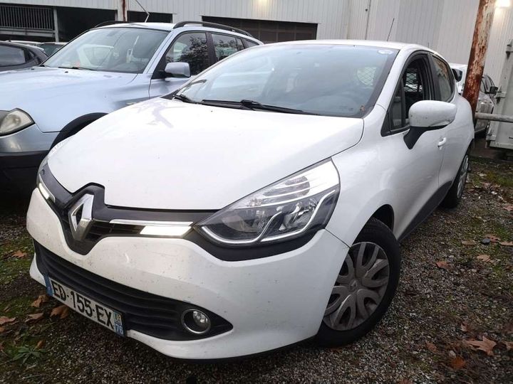 renault clio affaire / 2 seats / lkw 2016 vf15rbf0a55423443