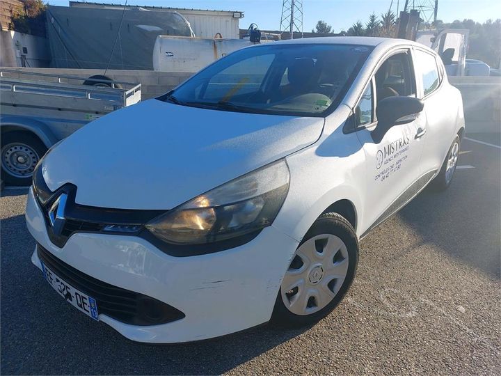 renault clio societe 2016 vf15rbf0a55423617