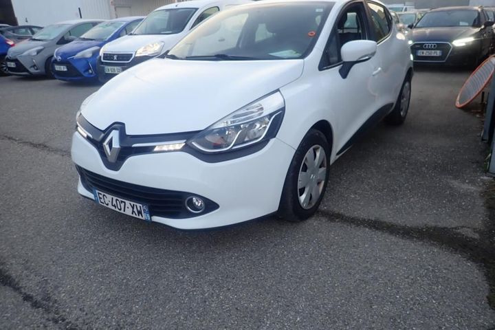 renault clio 5p societe (2 seats) 2016 vf15rbf0a55423716