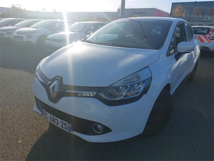 renault clio societe 2016 vf15rbf0a55562254