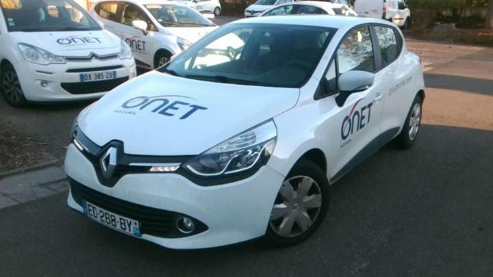 renault clio 5p societe (2 seats) 2016 vf15rbf0a55562294