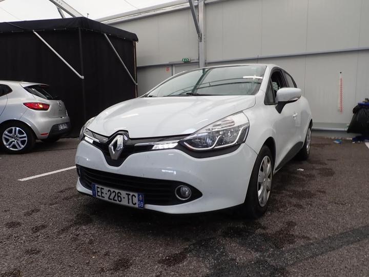 renault clio 5p societe (2 seats) 2016 vf15rbf0a55563251