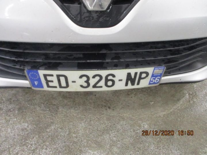 renault clio 5p 2016 vf15rbf0a55881199