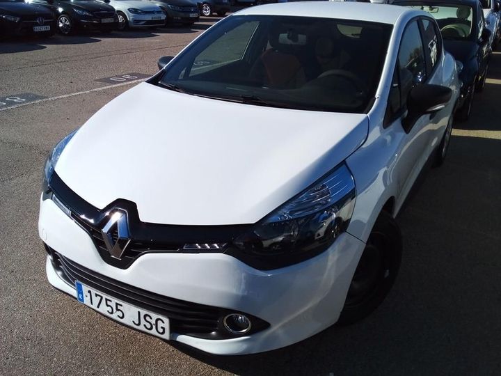 renault clio 2016 vf15rbf0a55932254