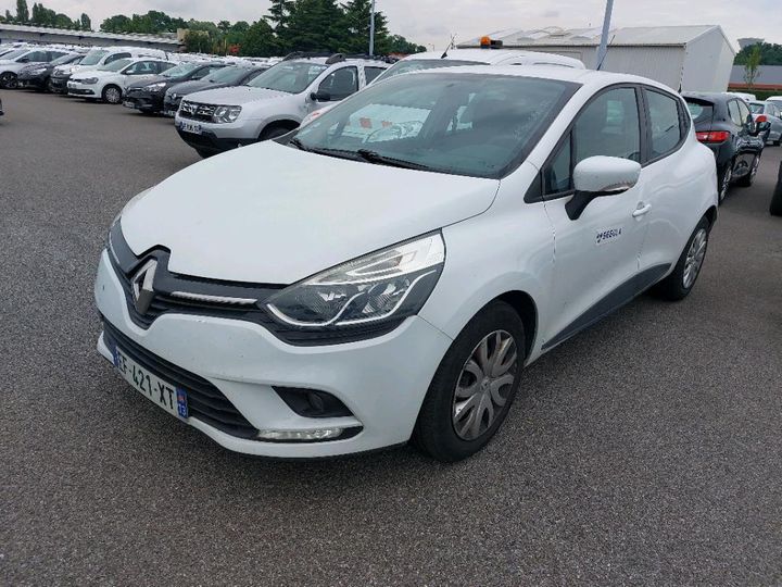 renault clio societe 2016 vf15rbf0a56210628