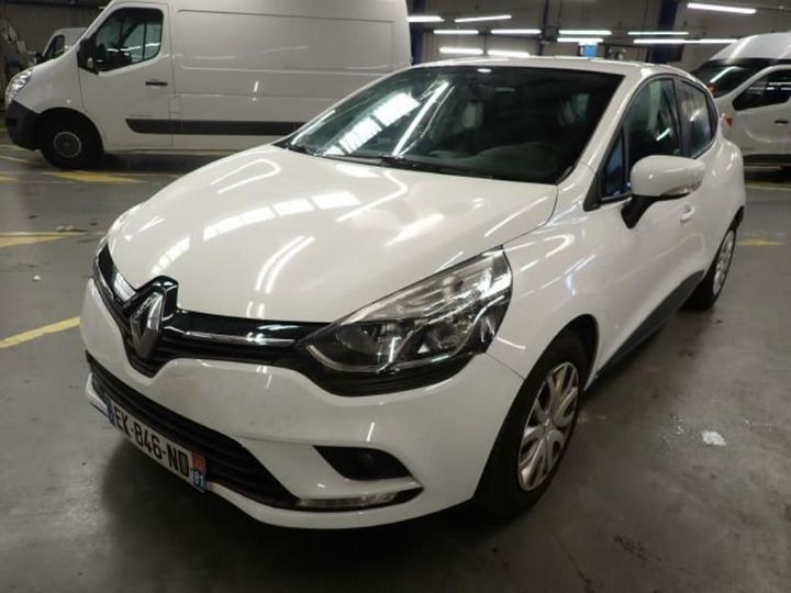 renault clio 5p societe (2 seats) 2017 vf15rbf0a56211854